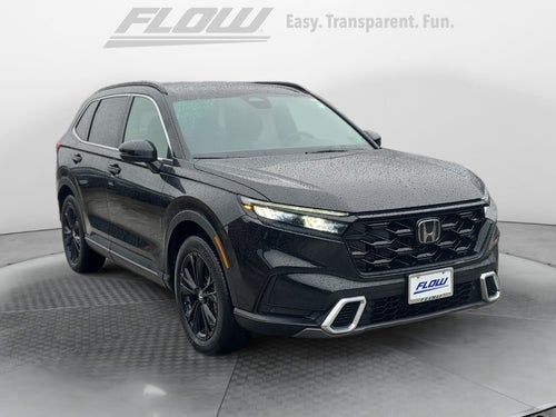 2026 Honda CR-V Hybrid AWD Sport Touring