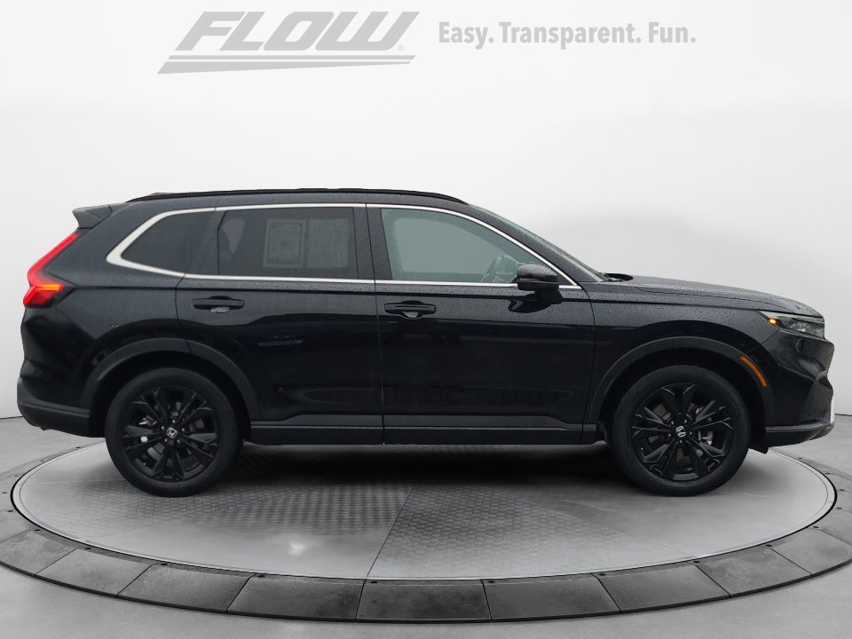 2026 Honda CR-V Hybrid AWD Sport Touring