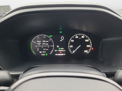 2026 Honda CR-V Hybrid AWD Sport Touring