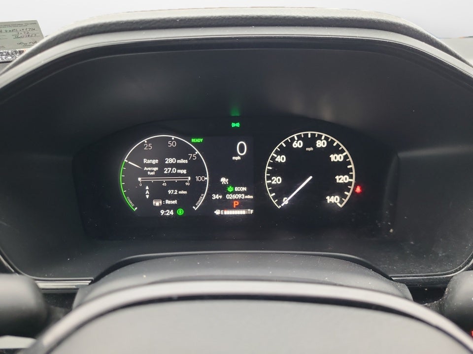 2026 Honda CR-V Hybrid AWD Sport Touring