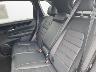 2026 Honda CR-V Hybrid AWD Sport Touring