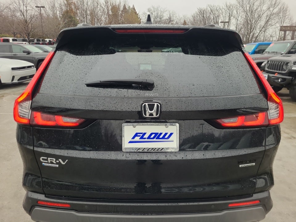 2026 Honda CR-V Hybrid AWD Sport Touring