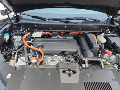 2026 Honda CR-V Hybrid AWD Sport Touring