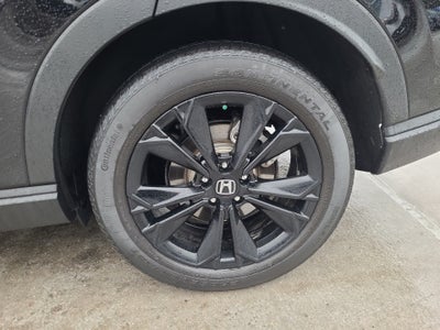 2026 Honda CR-V Hybrid AWD Sport Touring