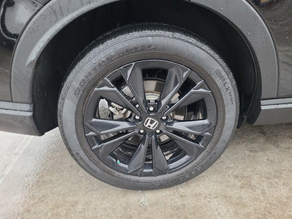 2026 Honda CR-V Hybrid AWD Sport Touring