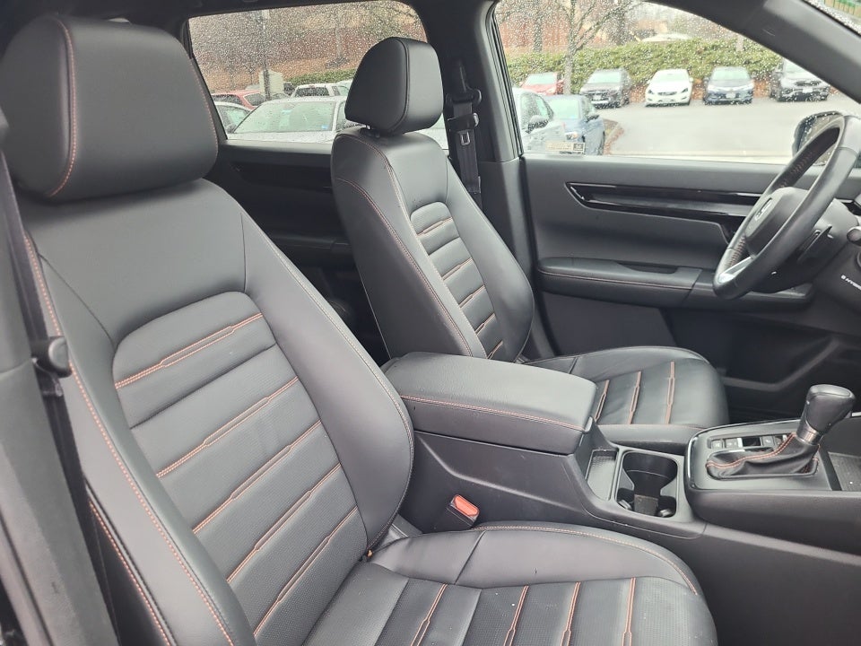 2026 Honda CR-V Hybrid AWD Sport Touring