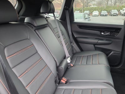 2026 Honda CR-V Hybrid AWD Sport Touring