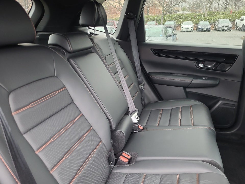 2026 Honda CR-V Hybrid AWD Sport Touring