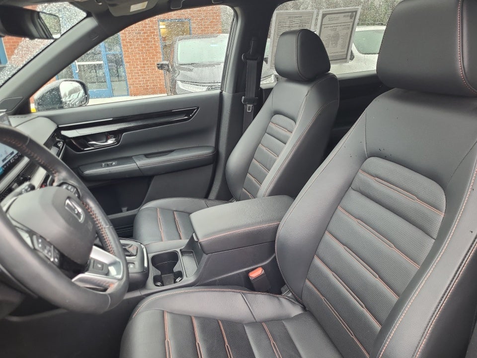 2026 Honda CR-V Hybrid AWD Sport Touring