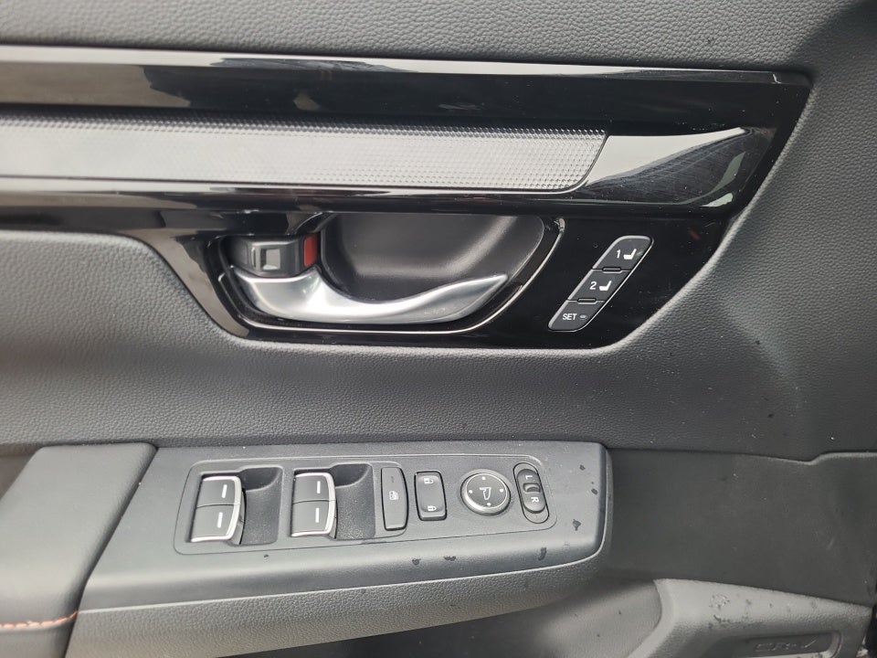 2026 Honda CR-V Hybrid AWD Sport Touring