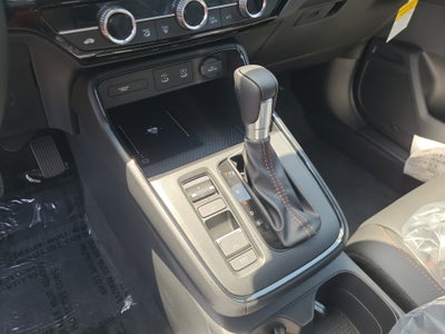 2026 Honda CR-V Hybrid AWD Sport Touring