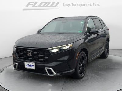 2026 Honda CR-V Hybrid AWD Sport Touring