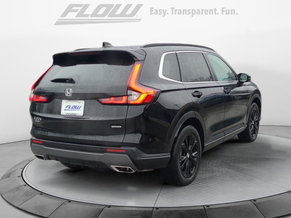 2026 Honda CR-V Hybrid AWD Sport Touring