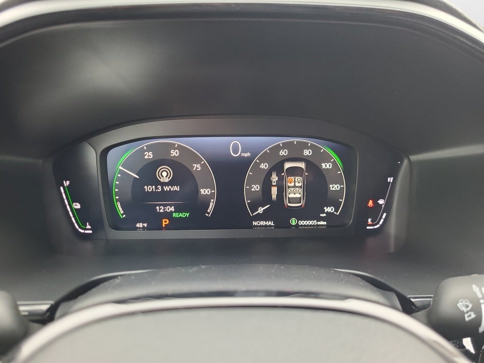 2026 Honda CR-V Hybrid AWD Sport Touring