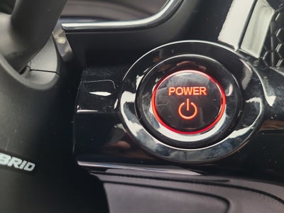 2026 Honda CR-V Hybrid AWD Sport Touring