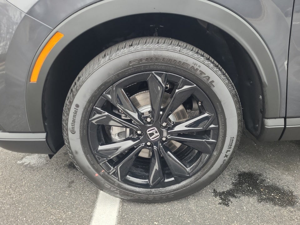 2026 Honda CR-V Hybrid AWD Sport Touring