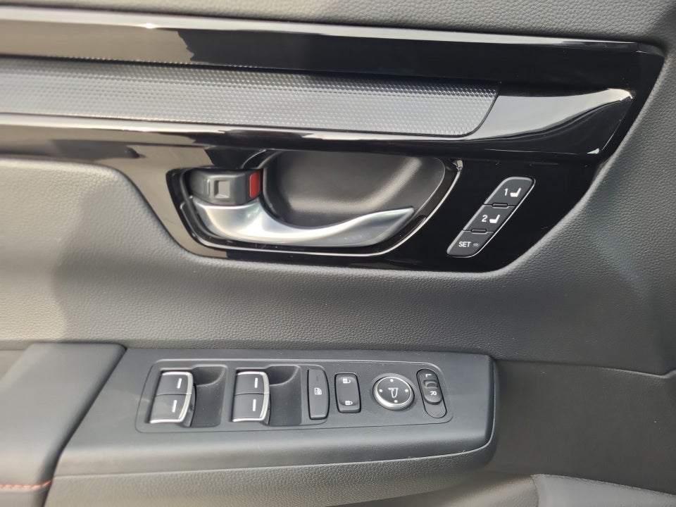 2026 Honda CR-V Hybrid AWD Sport Touring