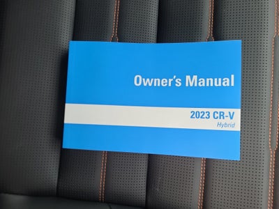 2026 Honda CR-V Hybrid AWD Sport Touring