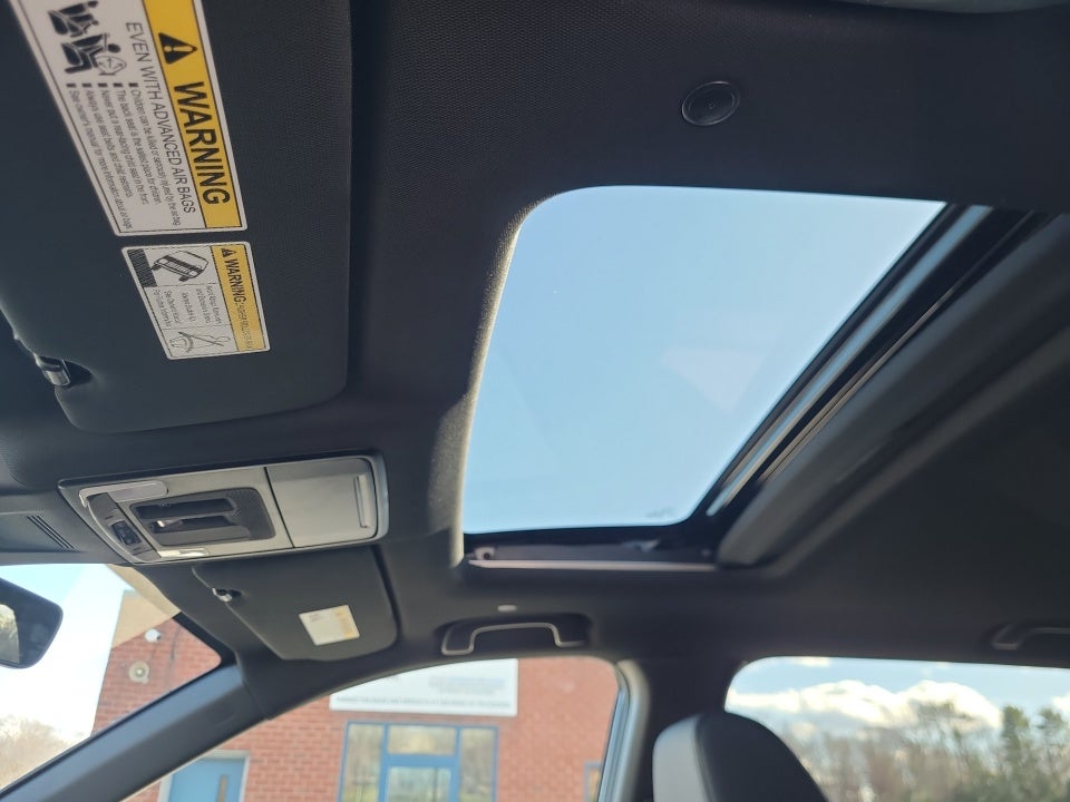 2026 Honda CR-V Hybrid AWD Sport Touring