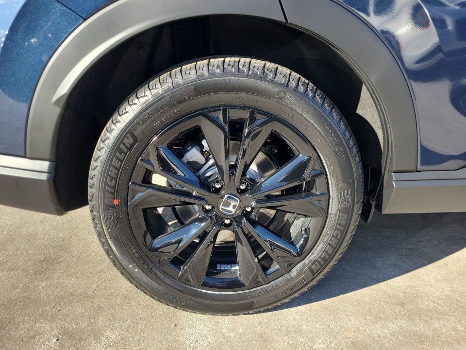 2026 Honda CR-V Hybrid AWD Sport Touring