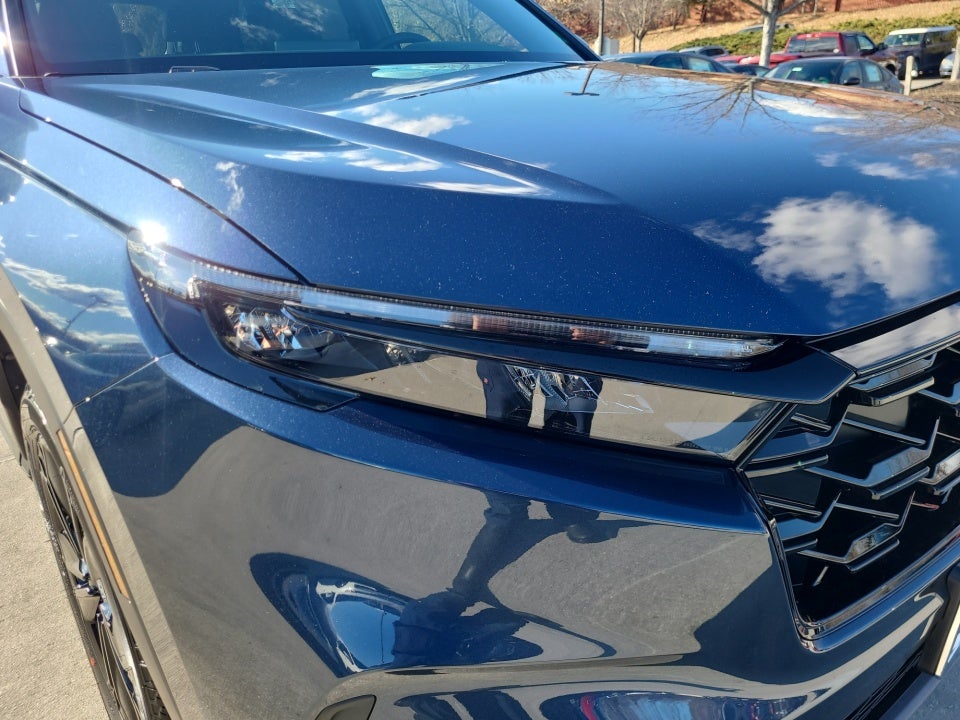 2026 Honda CR-V Hybrid AWD Sport Touring