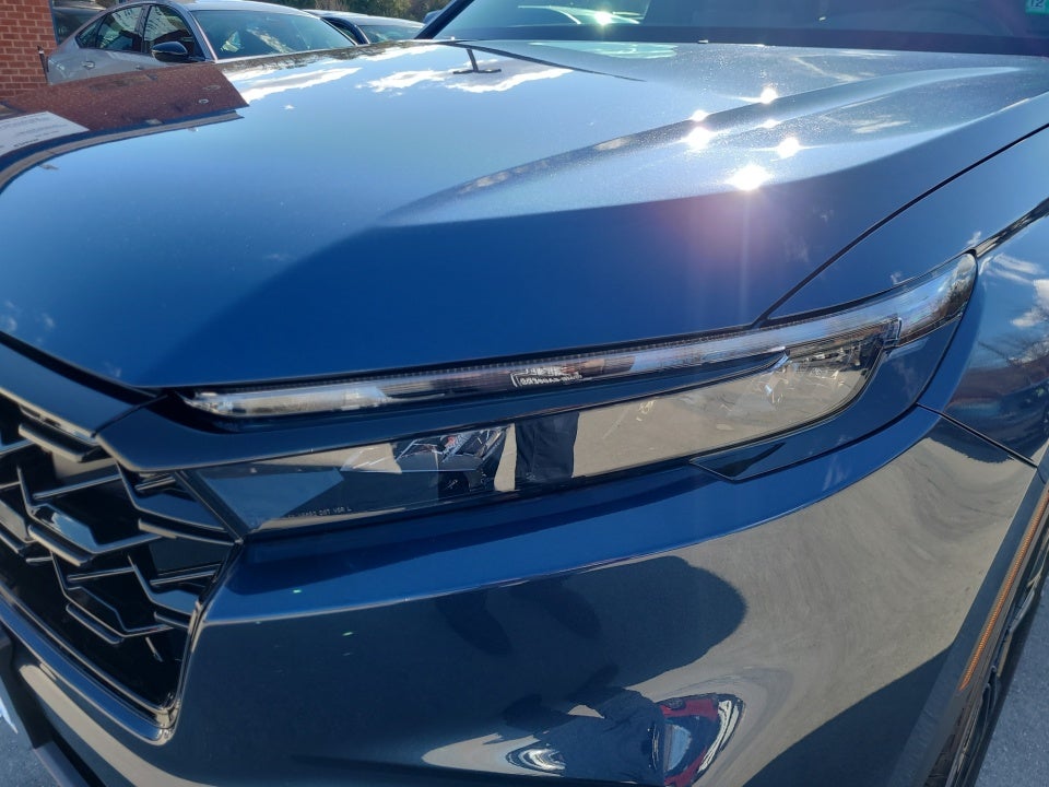 2026 Honda CR-V Hybrid AWD Sport Touring