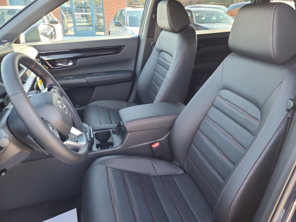 2026 Honda CR-V Hybrid AWD Sport Touring