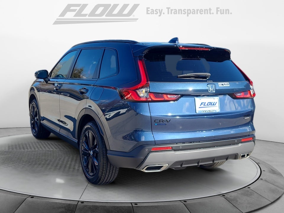 2026 Honda CR-V Hybrid AWD Sport Touring