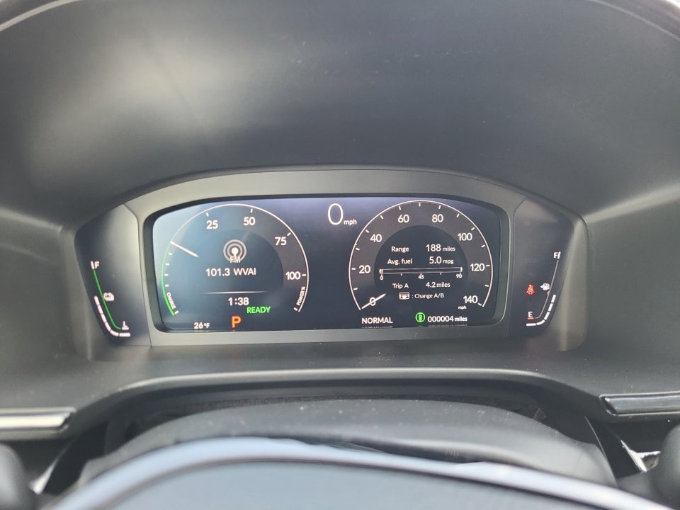 2026 Honda CR-V Hybrid AWD Sport Touring