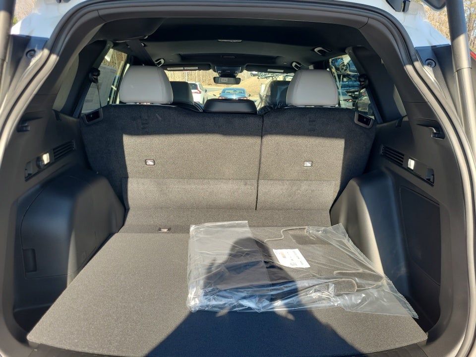 2026 Honda CR-V Hybrid AWD Sport Touring