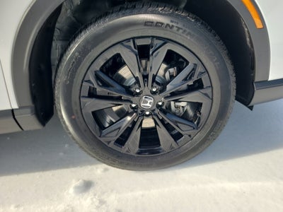 2026 Honda CR-V Hybrid AWD Sport Touring