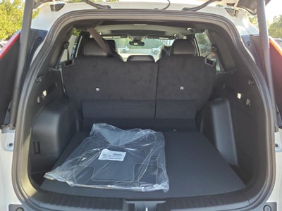 2027 Honda CR-V Hybrid Sport Touring