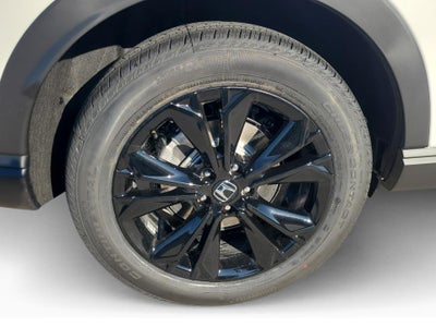 2027 Honda CR-V Hybrid Sport Touring