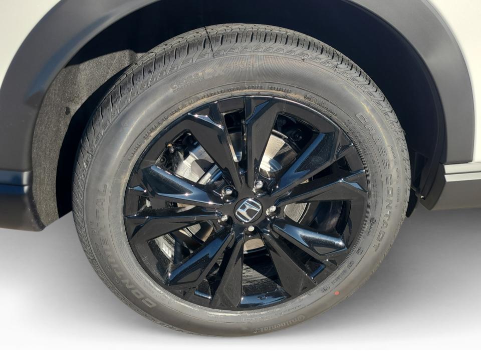 2027 Honda CR-V Hybrid Sport Touring