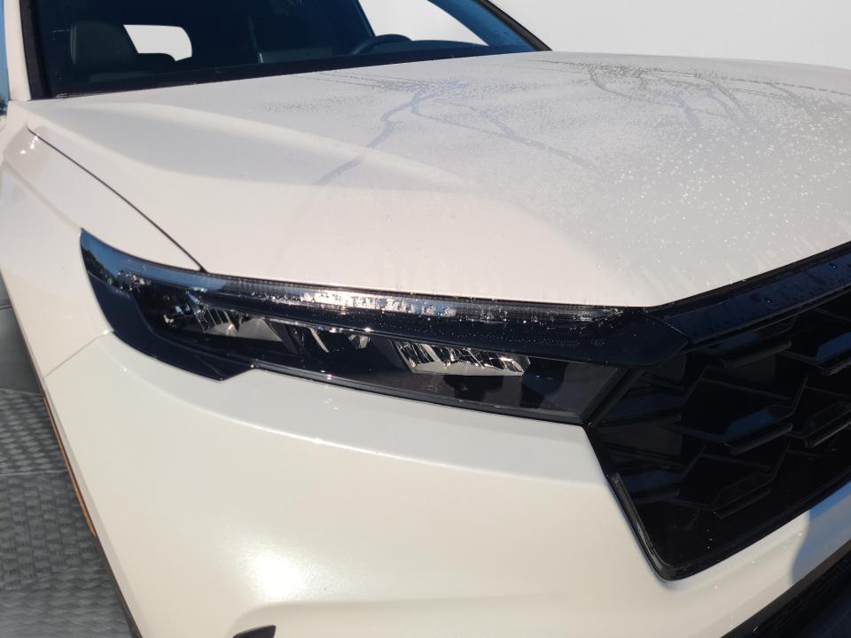 2027 Honda CR-V Hybrid Sport Touring