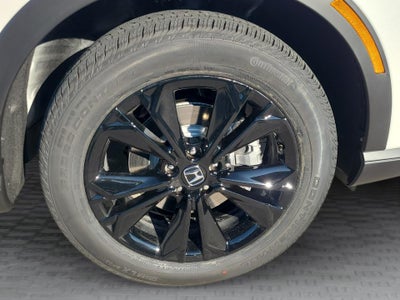 2027 Honda CR-V Hybrid Sport Touring