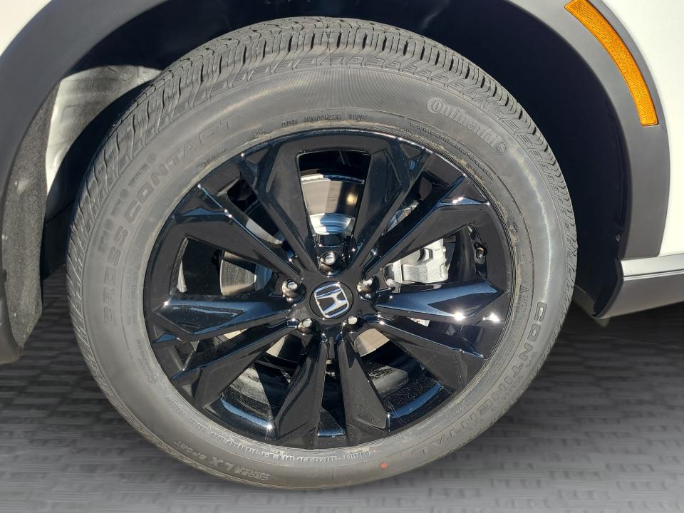 2027 Honda CR-V Hybrid Sport Touring