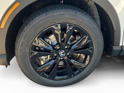 2027 Honda CR-V Hybrid Sport Touring
