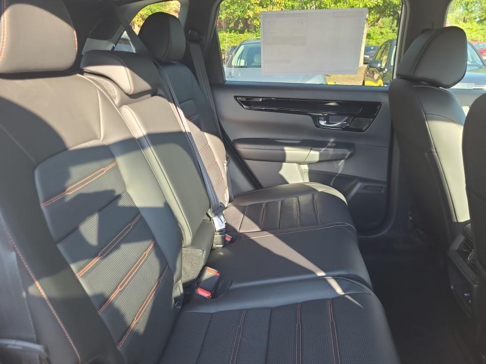 2027 Honda CR-V Hybrid Sport Touring