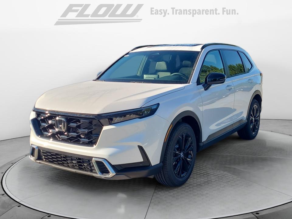 2027 Honda CR-V Hybrid Sport Touring