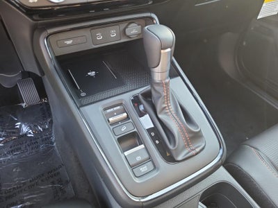 2027 Honda CR-V Hybrid Sport Touring