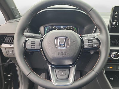 2027 Honda CR-V Hybrid Sport Touring