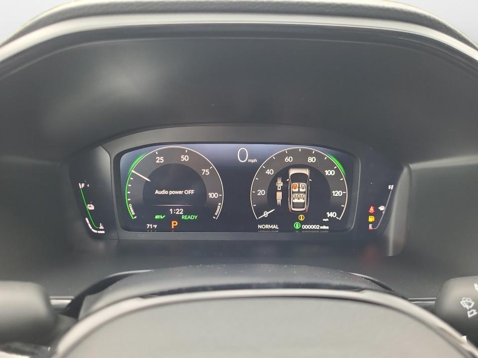 2027 Honda CR-V Hybrid Sport Touring