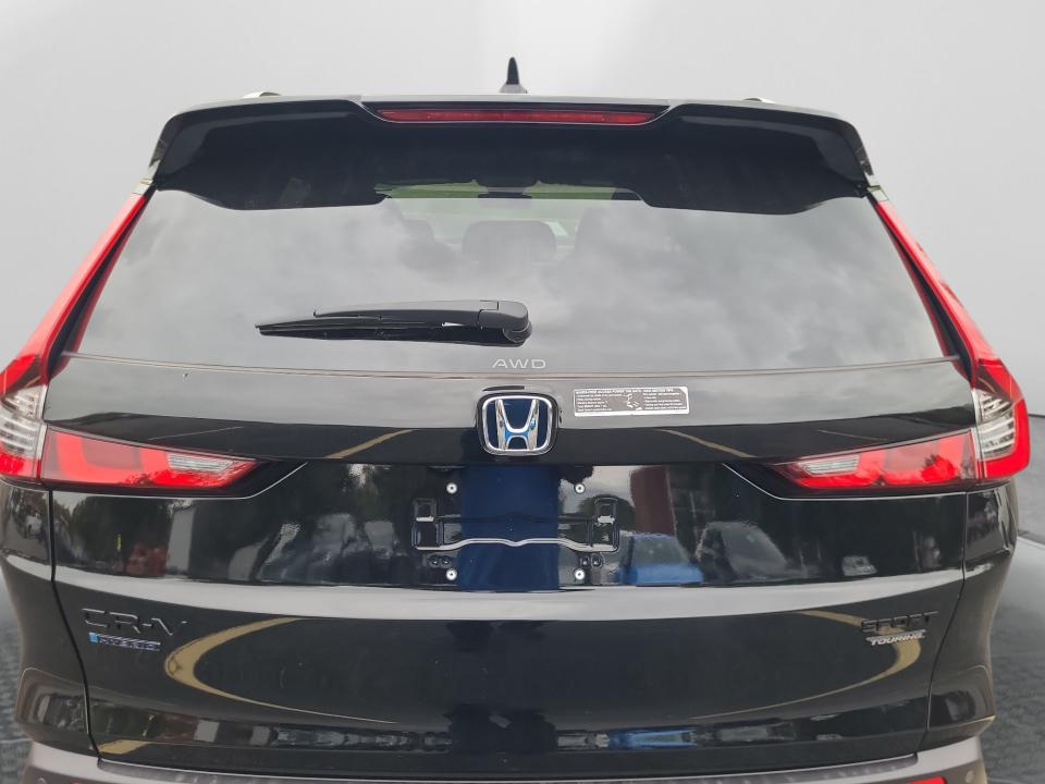 2027 Honda CR-V Hybrid Sport Touring