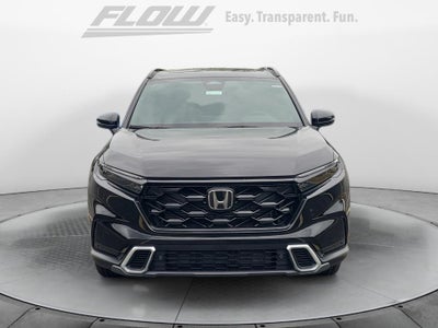 2027 Honda CR-V Hybrid Sport Touring
