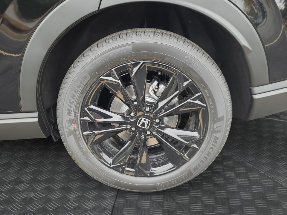 2027 Honda CR-V Hybrid Sport Touring