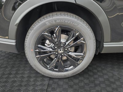 2027 Honda CR-V Hybrid Sport Touring
