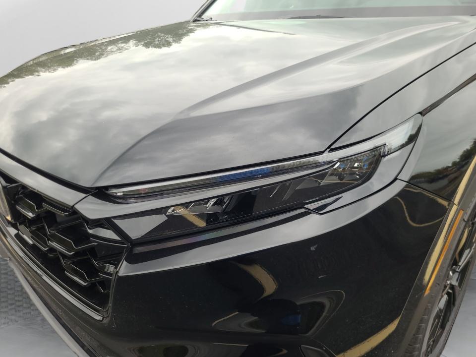 2027 Honda CR-V Hybrid Sport Touring