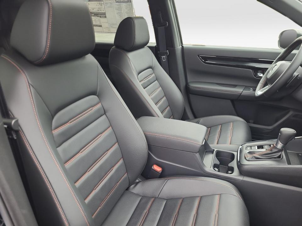 2027 Honda CR-V Hybrid Sport Touring