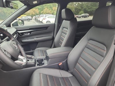 2027 Honda CR-V Hybrid Sport Touring